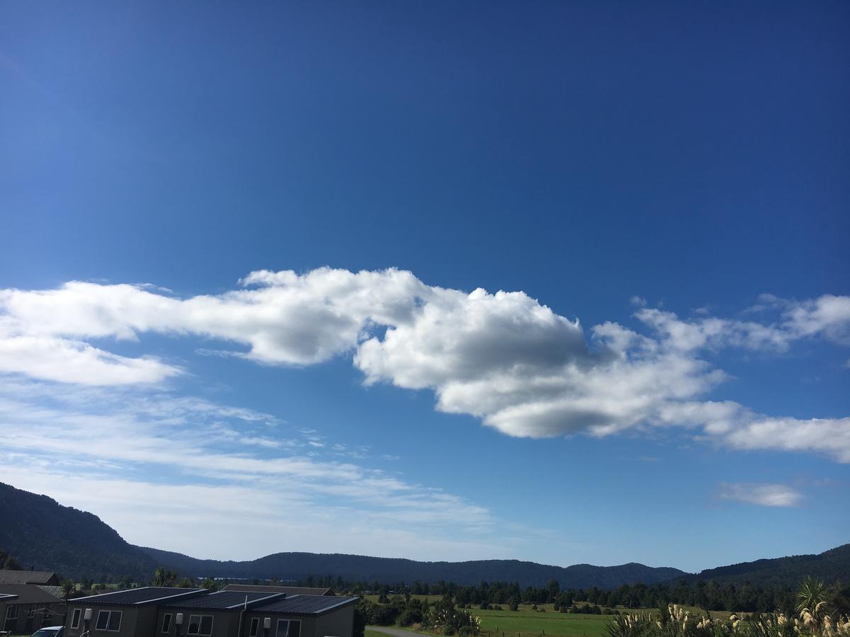 冰川高速公路汽车旅馆 弗朗兹约瑟夫 外观 照片